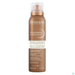 Bioderma Photoderm Autobronzant Spray 15