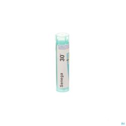 Boiron Granules Polygala Senega 30k 4 G