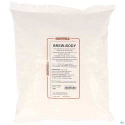 Brew Body Malto Dextrine Poudre 1kg 0550517