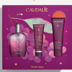 Caudalie Coffret Noel Thé des Vignes 2026 3 Produits