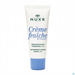 Crème Fraiche de beauté repulpante hydratante 48h 30ml Prix Permanent