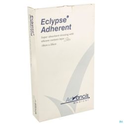 Eclypse Adherent Pans Sil Absorb. 10x20cm 10 3883