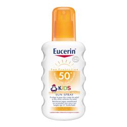 Eucerin Sun Kids Spf50 Spray 200 Ml