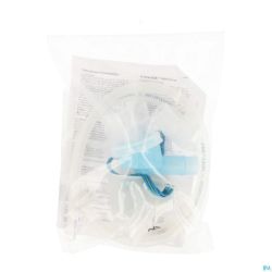 Extraneb Nebuliseur+embout Buccal+masque Pediat.