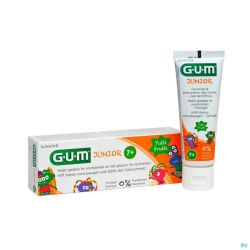 Gum Dentifrice Junior Ref 3004 7-12 Ans 50 Ml