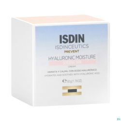 Isdinceutics Hyaluronic Hydra Sensible. Recharge 50g