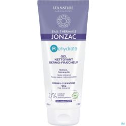 Jonzac Gel Dermo Nettoyant 200ml