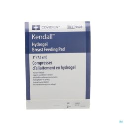 Kendall Hydrogel Breast Feed Pads 9403 1