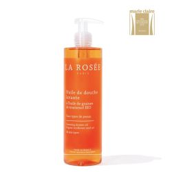 La Rosée Huile de Douche Flacon Pompe 400ml