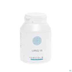 Lipeq-10 Decola 60 V-gélules