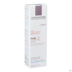 La Roche Posay Redermic Pure Vitamine C Yeux 15ml