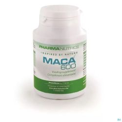 Maca 600 V-gélules 60 Pharmanutrics