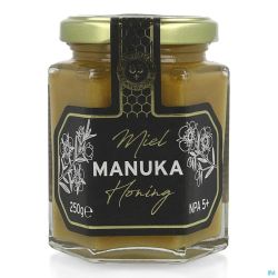 Miel Manuka Npa5+/mg085 Solide 250g Revogan