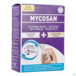 Mycosan Traitement + Camouflage Kit 5ml