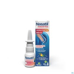 Nasatil Instant Free Spray Nasal 20ml