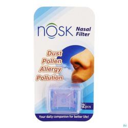 Nosk Filtre Nasal Large