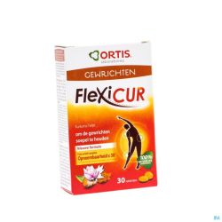 Ortis Flexicur 2x15 Comprimés 