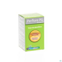 Pharmagenerix Perflore Pg 50 Gélules