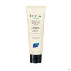 Phyto Detox Masque Purifiant Pre Shampooing. Tube 125ml