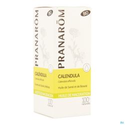 Pranarom Calendula Mac Huile Veg 6731 50