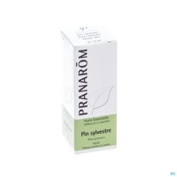 Pranarom Pin Sylvestre 530 Huile Essentielle 10 Ml