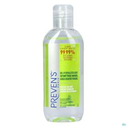 Preven's Gel Mains Hydroalcoolique Thé Vert 100ml