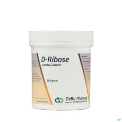 Ribose Deba Poudre 100 G