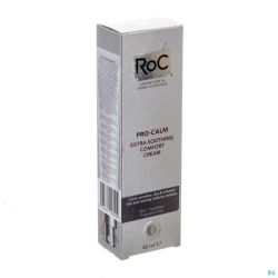 Roc Pro-calm Crème Apaisante Reconfortante 40 Ml