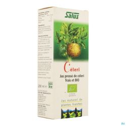 Salus Jus Celeri Bio 200ml