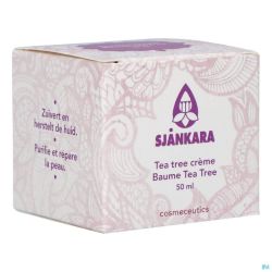 Sjankara Tea Tree Crème 50ml
