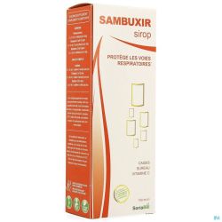 Soria Sambuxir Sirop 150ml  Rempl.2563781