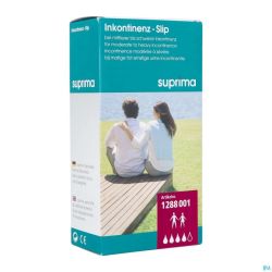 Suprima 1288 Slip Pes Pu +pression Unisexe Bl. Xxl