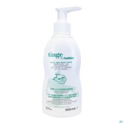 Tinge Bébé Lait Visage-corps 300ml