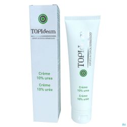 Topiderm Crème 10% Urea 100 Ml