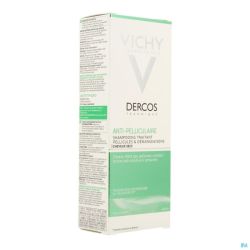 Vichy Dercosa/pell Chev. Sec Reno Sh 2x200ml
