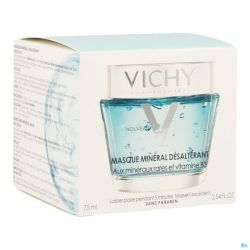 Vichy Pureté Minéral Masque 75 Ml
