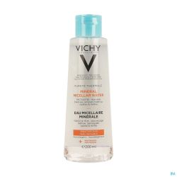 Vichy Pureté Thermale Eau Micellaire Peau Sensible 200ml