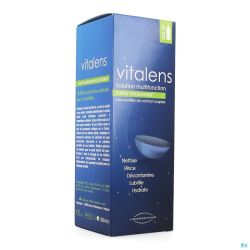 Vitalens Solution Lentilles 360 Ml