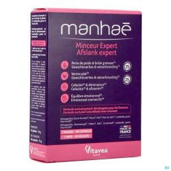 Vitavea Manhae Minceur Expert Gélules 30