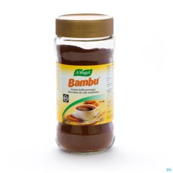 Vogel Bambu Succed De Cafe Instant 200 G