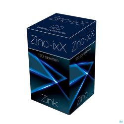 Zinc-ixx Tabl 120