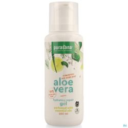 Aloe Vera Pure Gel Parfum. Huile Ess. 200ml