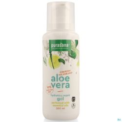 Aloe Vera Pure Gel Parfum. Huile Essentielle. 200ml