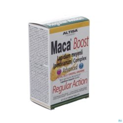 Altisa Maca Boost Cplx Advanced Comprimés 60