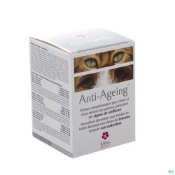 Anti-ageing Miloa Vétérinaire 60 Comprimés Appétents