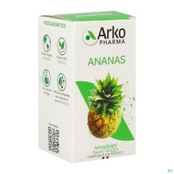 Arkogelules Ananas 45 Gélules