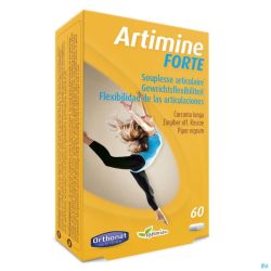 Artimine Forte Caps 60 Nf Orthonat