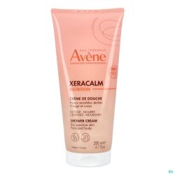 Avène Xeracalm Nutrition Crème Douche 200ml