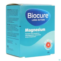 Biocure Long Action Magnesium Comprimés 60
