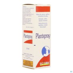 Boiron Plantspray 20 Ml